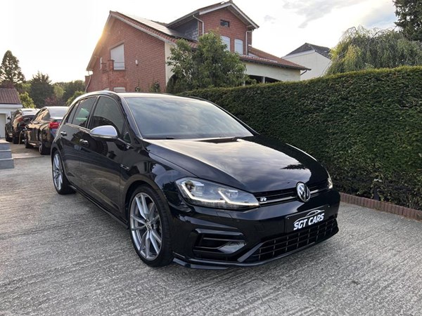 Volkswagen Golf R